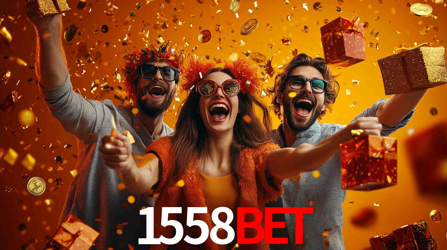 1558Bet: Seu Cassino Premiado com Pagamentos Rápidos