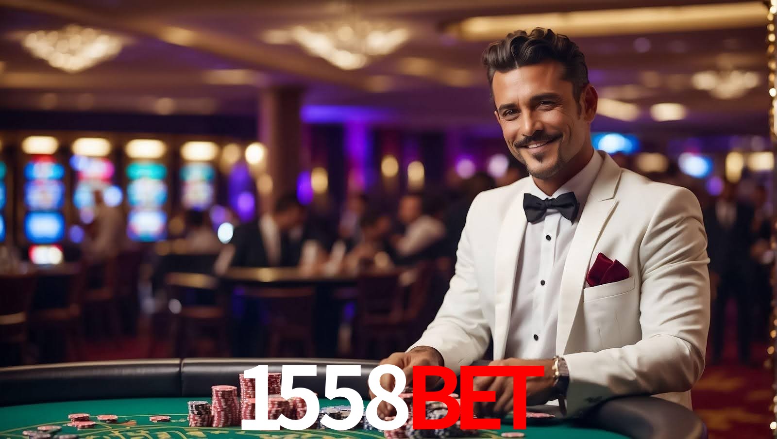 1558Bet Entrar - Login Seguro Certificado