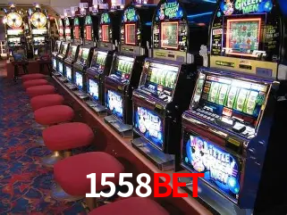 Descubra o Mundo do Cassino Online com 1558Bet