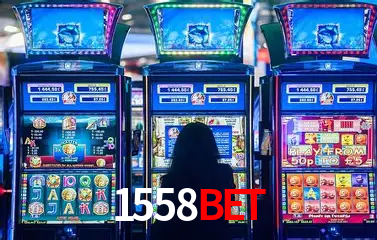 Descubra a Magia dos Jogos de Arcade no 1558Bet