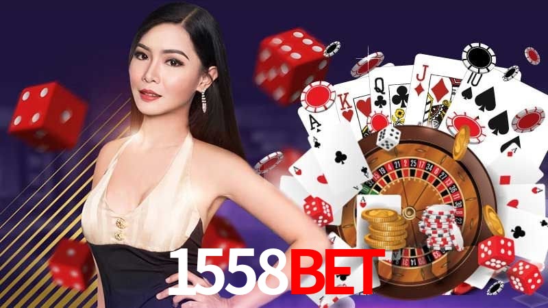 Mesa de Blackjack 1558Bet
