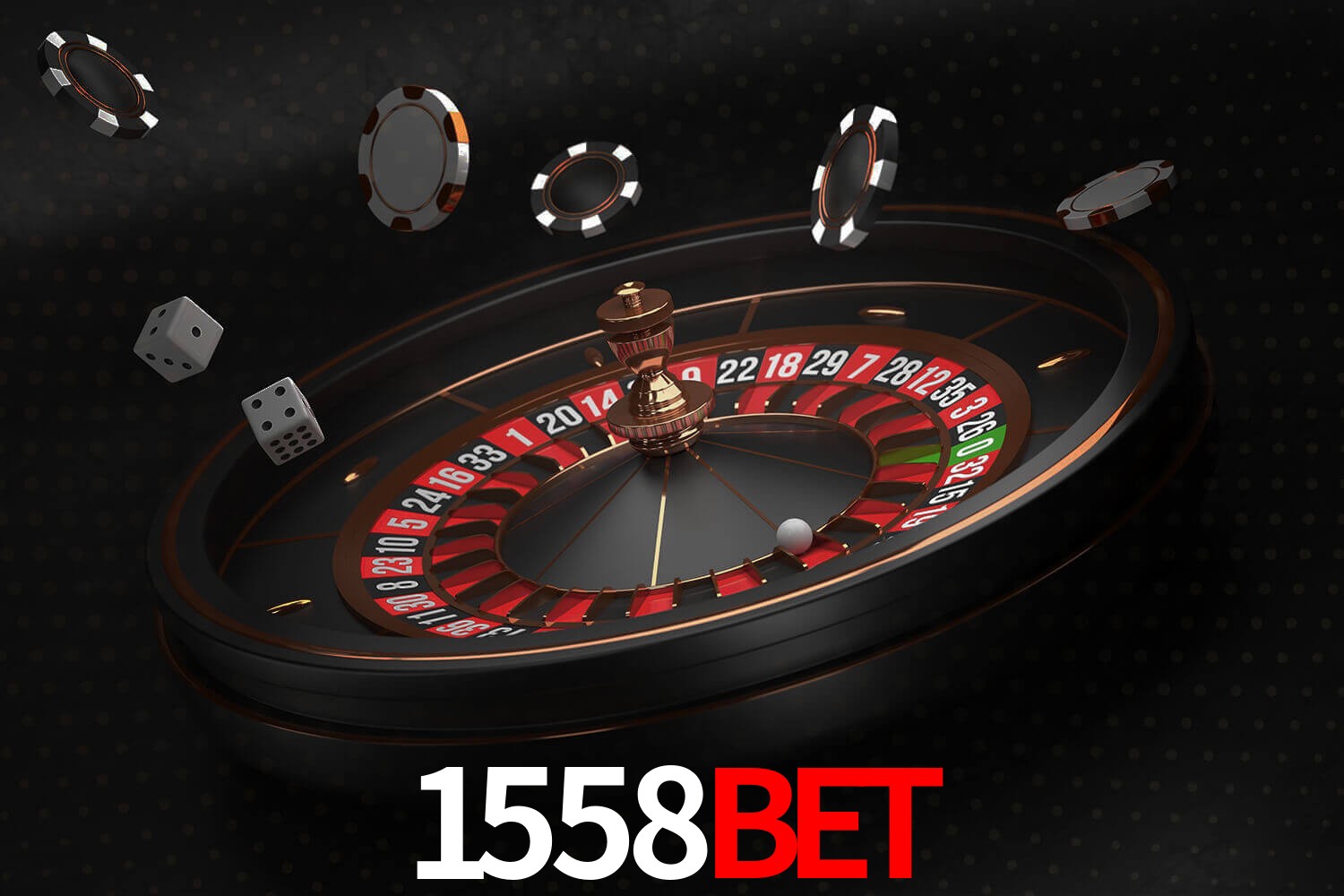 1558Bet: Jogos de Caça-Níqueis-Altas Recompensas, Roleta-Velocidade, Blackjack-Desafios Máximos