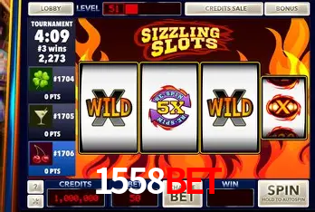 Descubra a Magia dos Jogos de Arcade no 1558Bet