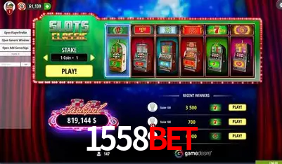 Descubra o Mundo do Cassino Online com 1558Bet