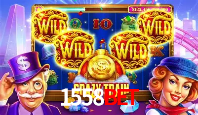 1558Bet Bônus - Pacote R$5.000 + VIP